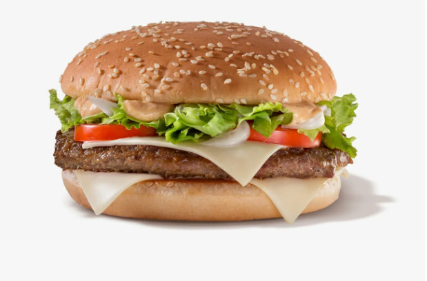 McDonald's Big Tasty (Copycat)