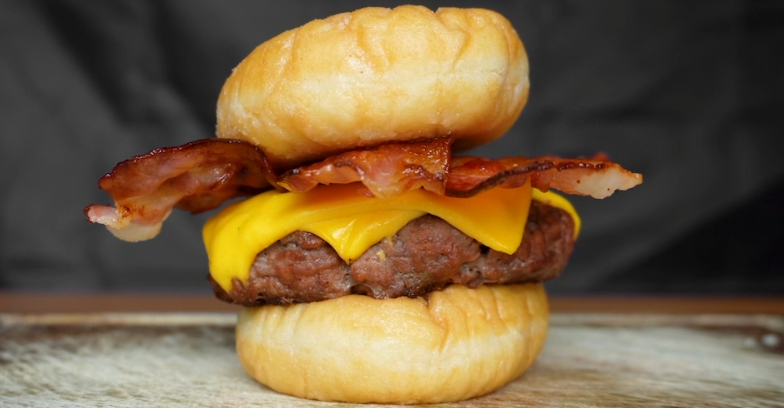 Elvis Luther Burger