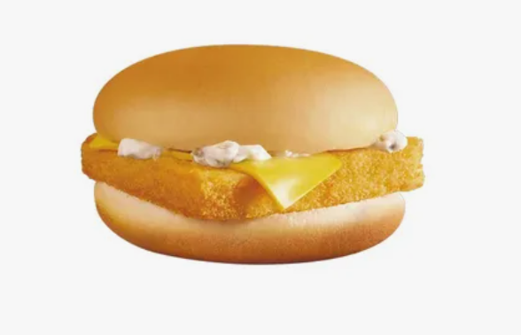 McDonald's Filet-O-Fish (Copycat)