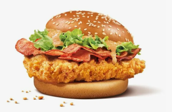 McDonald's McSpicy (Copycat)