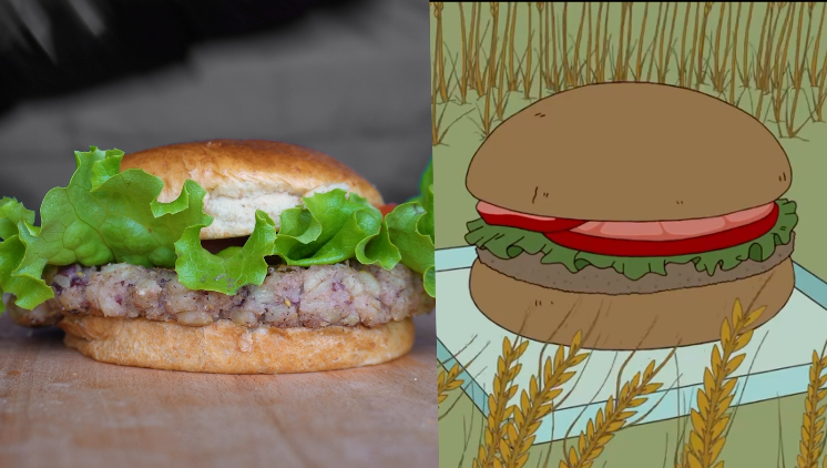 Mother Nature Burger