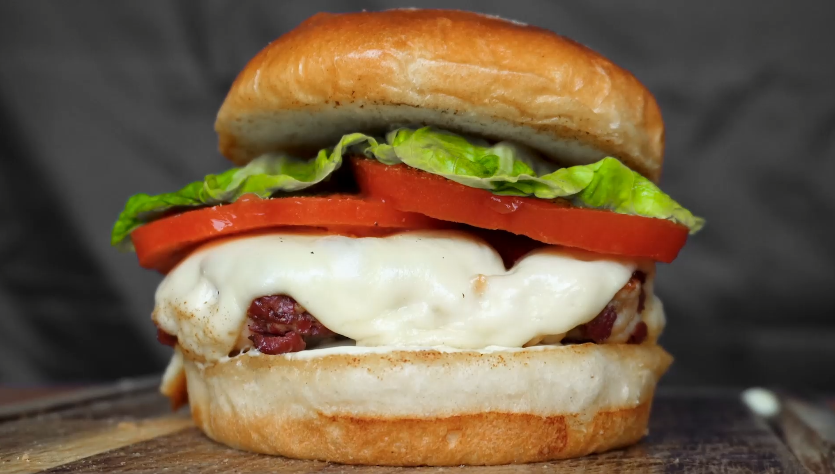 Pepper Jack Turducken Slammer from Supernatural