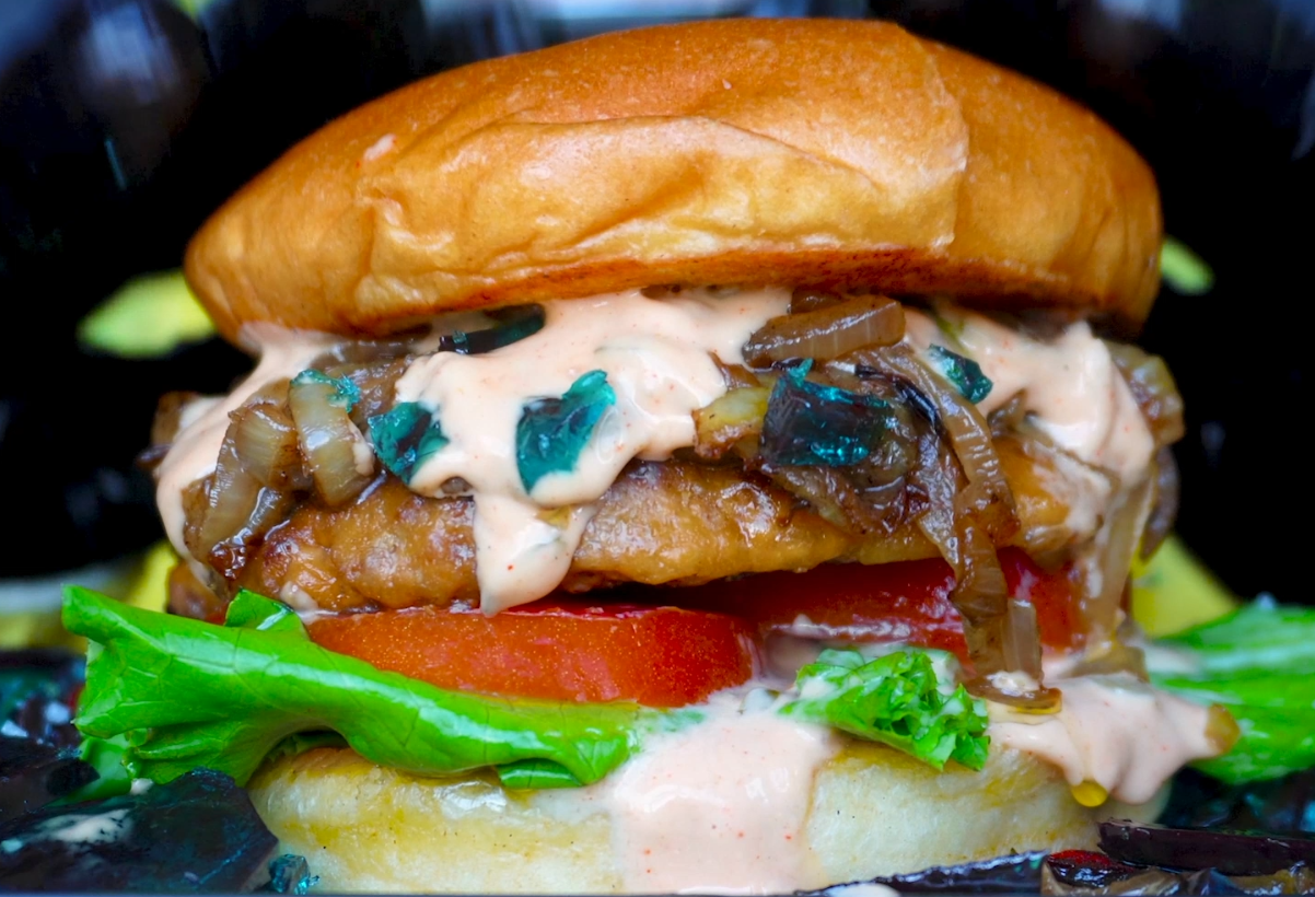 The Heisenberg Burger