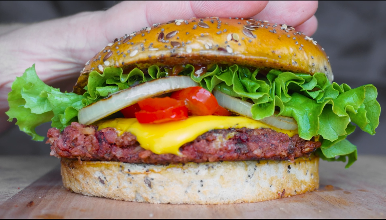 X-Cell-Ent Burger