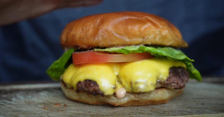 Zachariah's Shack Burger