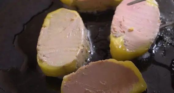 Step 6: In a separate dry pan over high heat,
