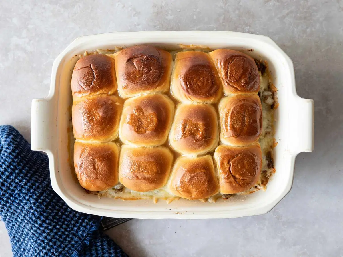 Step 8: Bake covered for 15 minutes, then uncover and