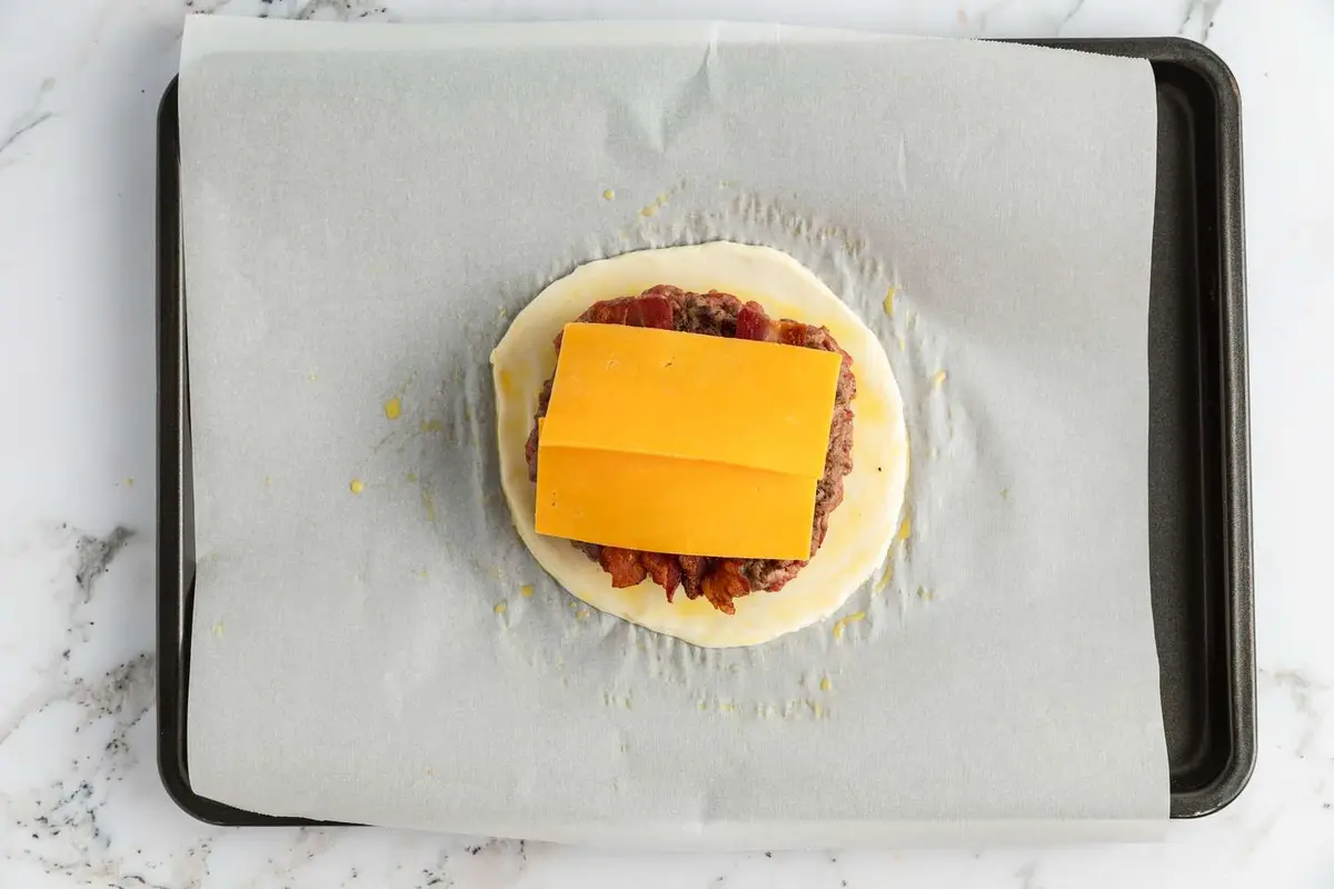 Step 6: Take the base out of the freezer and