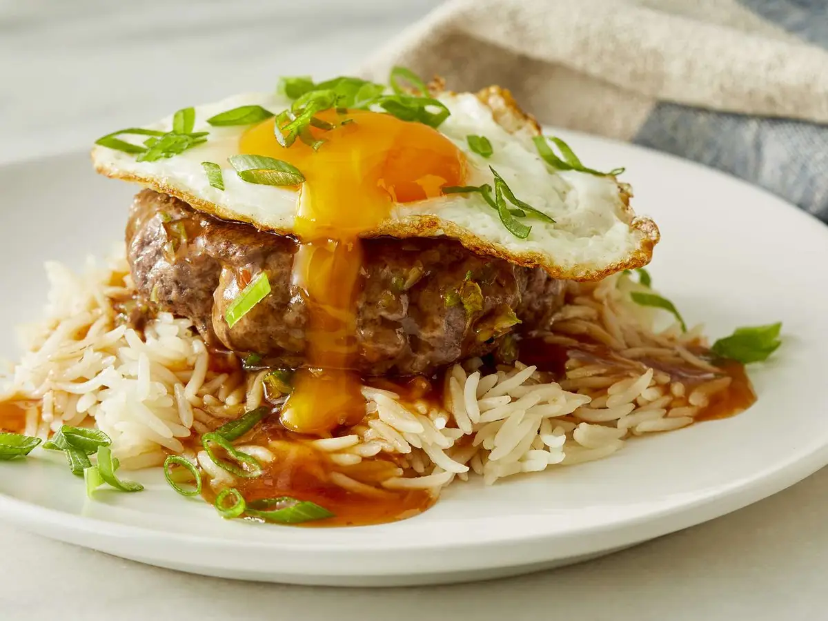 Step 7: Eat it straight away, while the yolk is