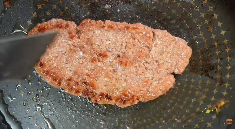 Step 3: Heat a pan or griddle to medium-high. Cook