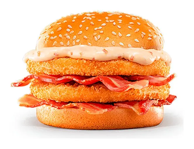Baconzudo Chicken Crispy from Bob's