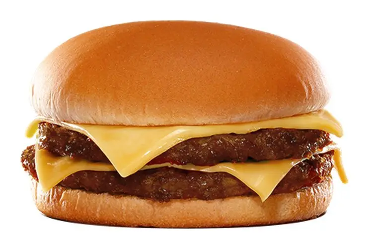 Double Cheese from Bob's
