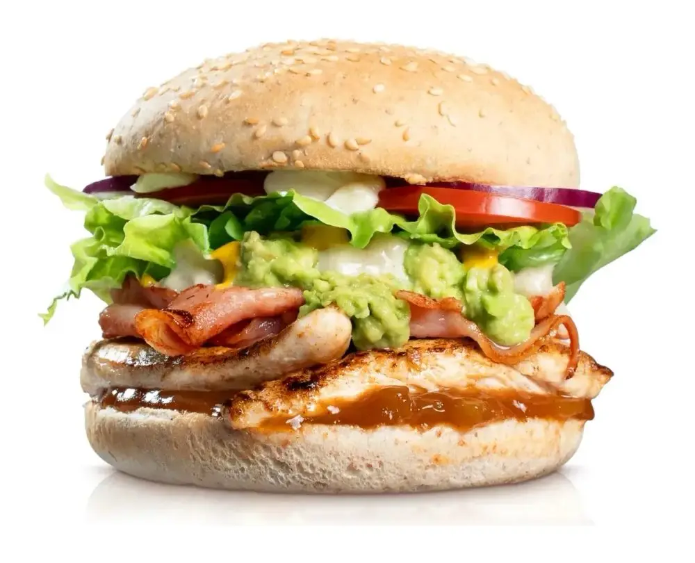 Burnout from BurgerFuel