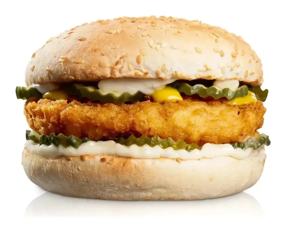 Drift Chick from BurgerFuel
