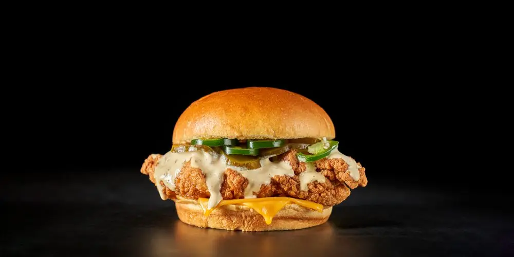 Chicken Candela from Goiko