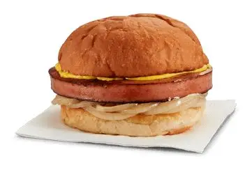 Fried Bologna from Swensons