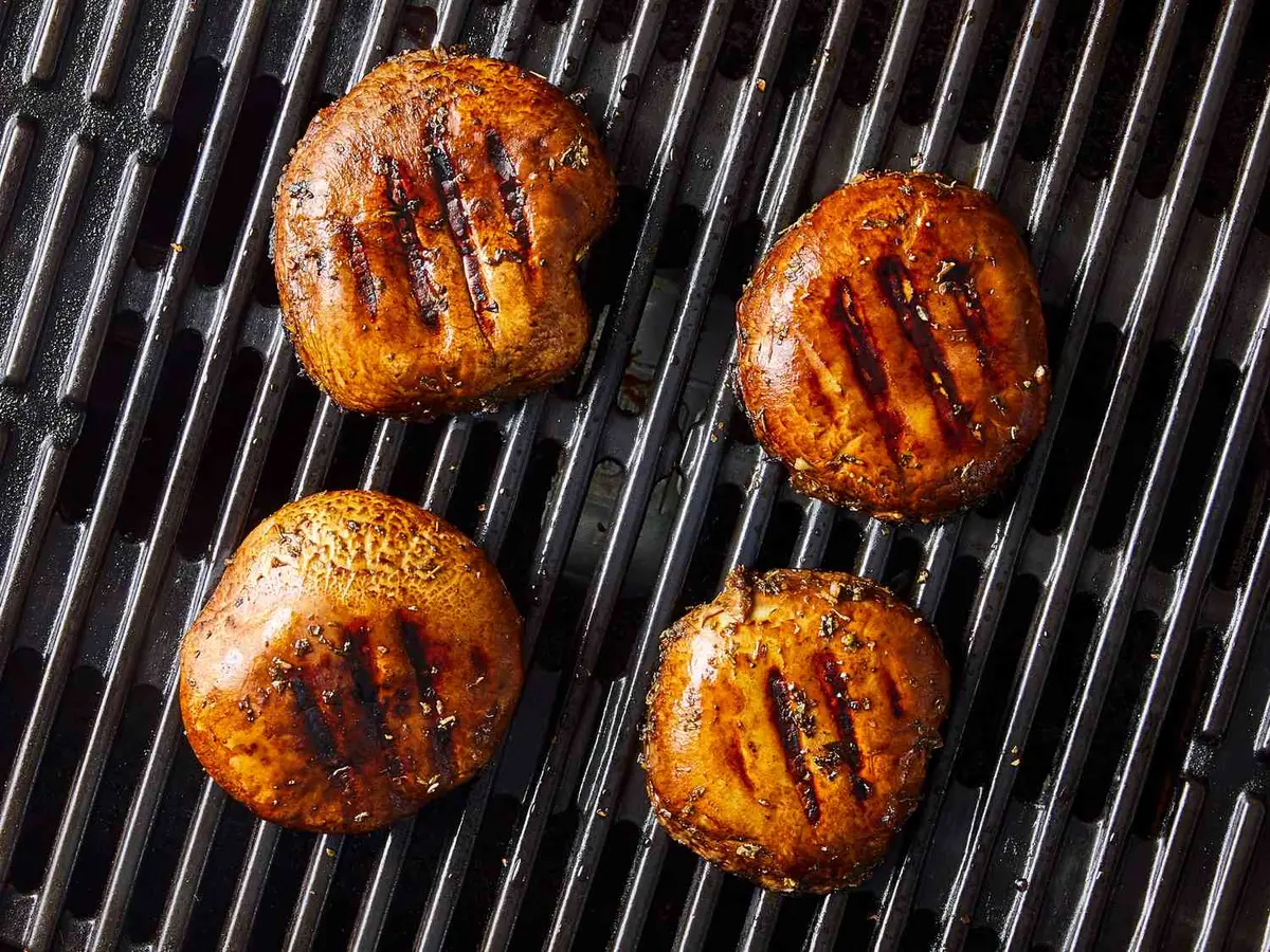 Step 6: Grill for 5 to 8 minutes per side,
