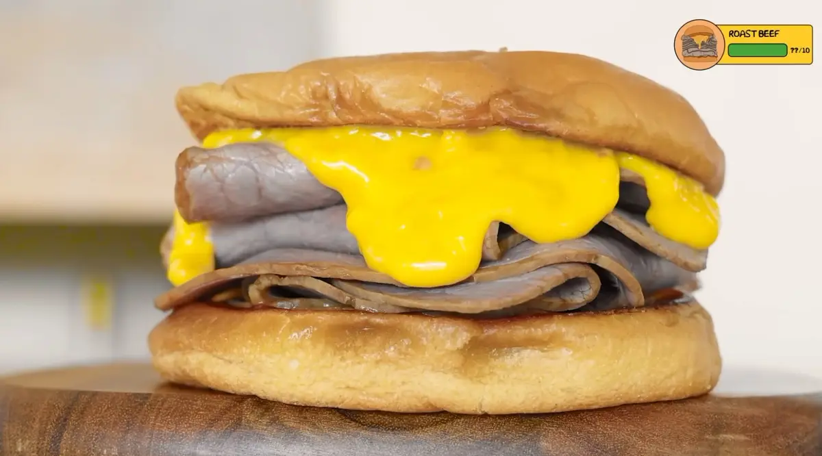 Arby’s Roast Beef
