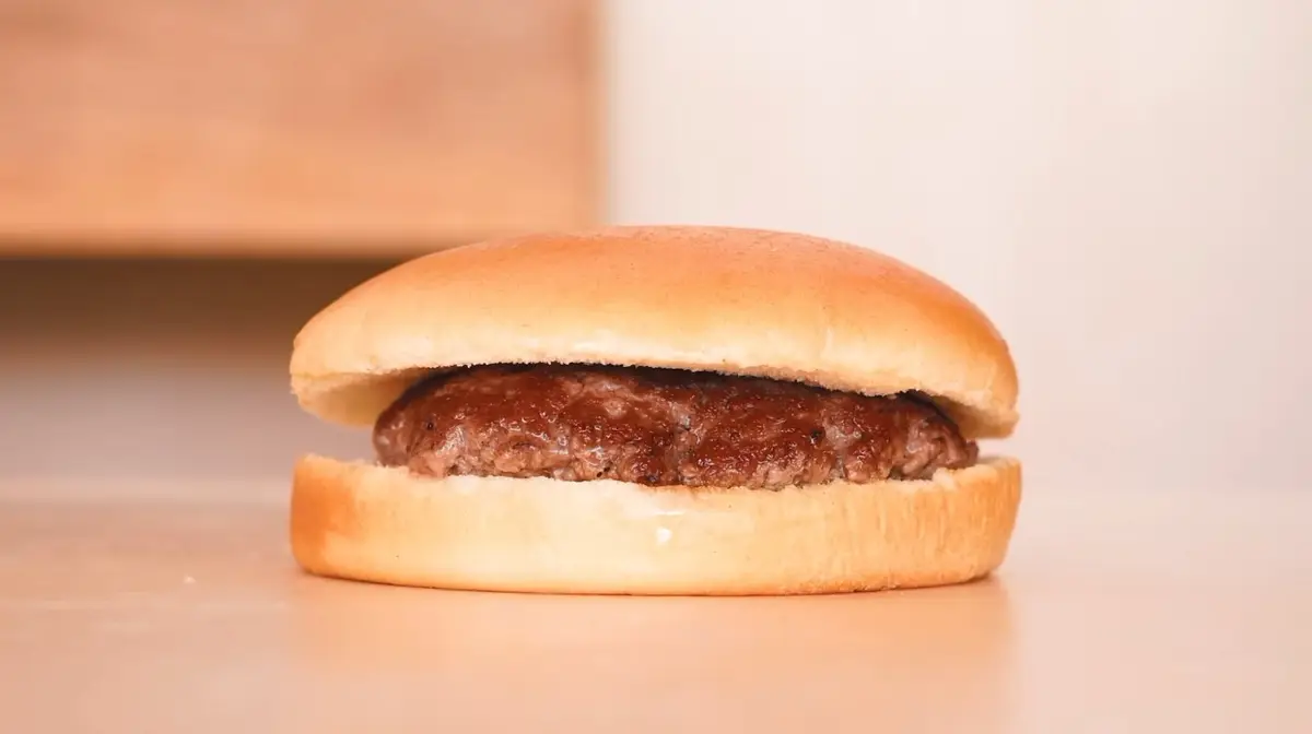 Chris’s Plain Burger