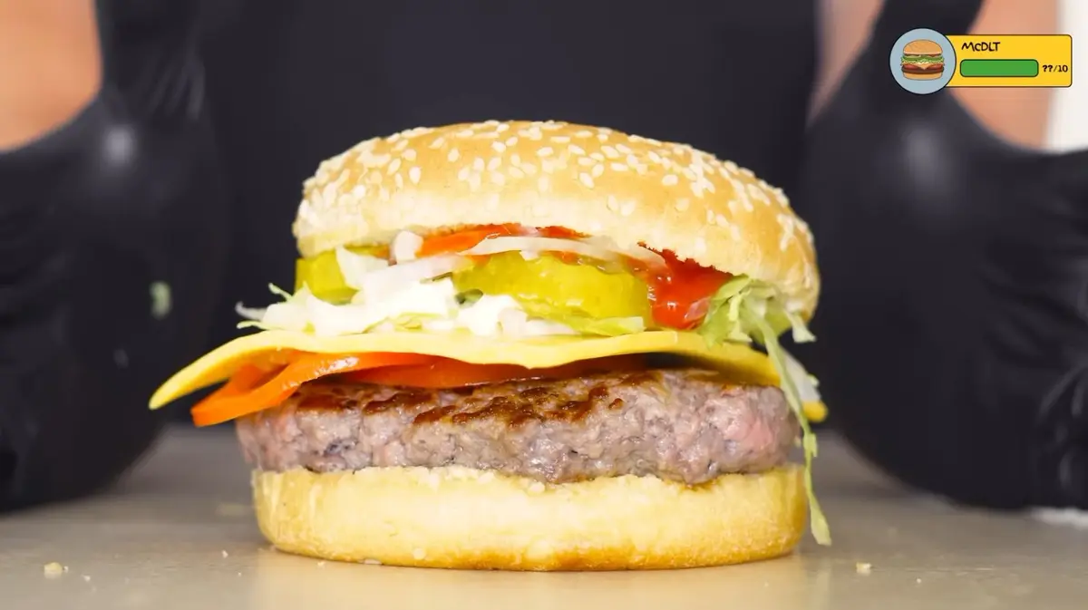 McDLT