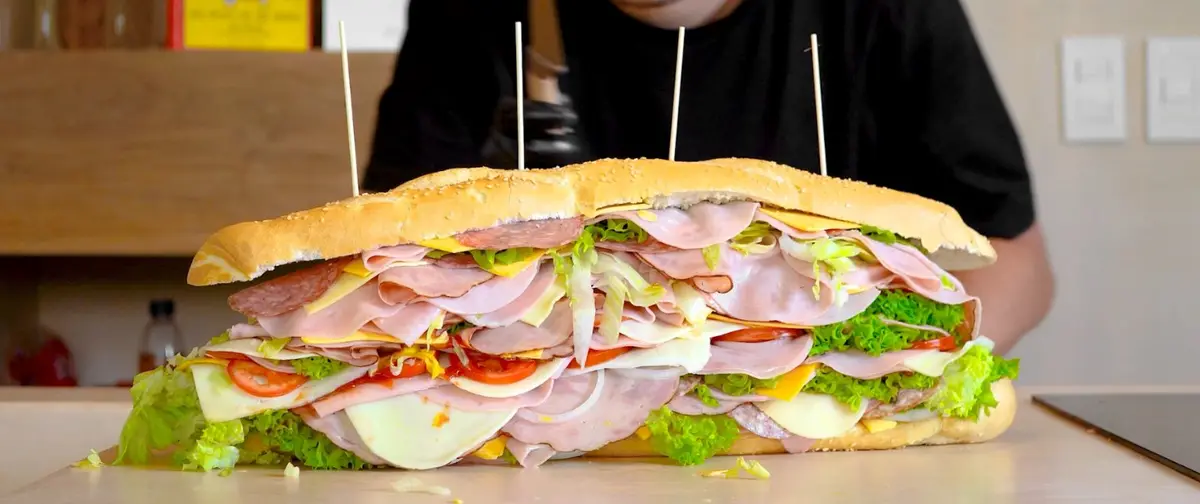 The Giant Sandwich