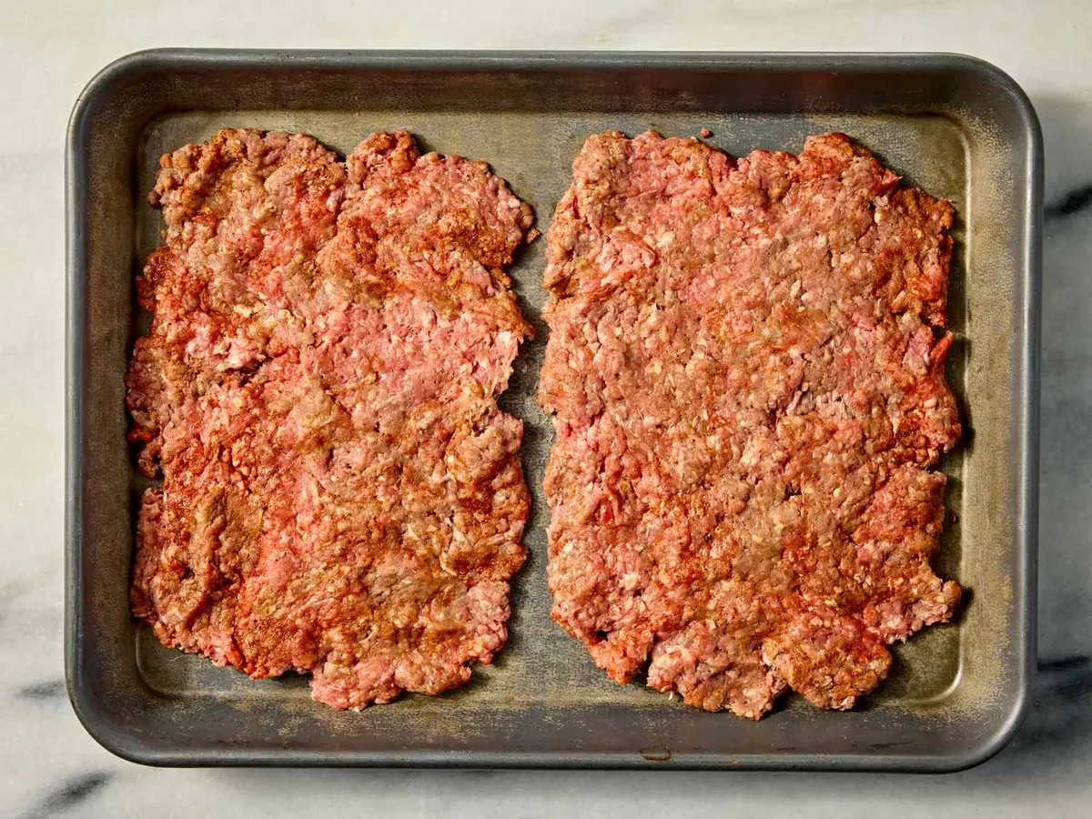 Step 5: Work the rest of the taco seasoning into
