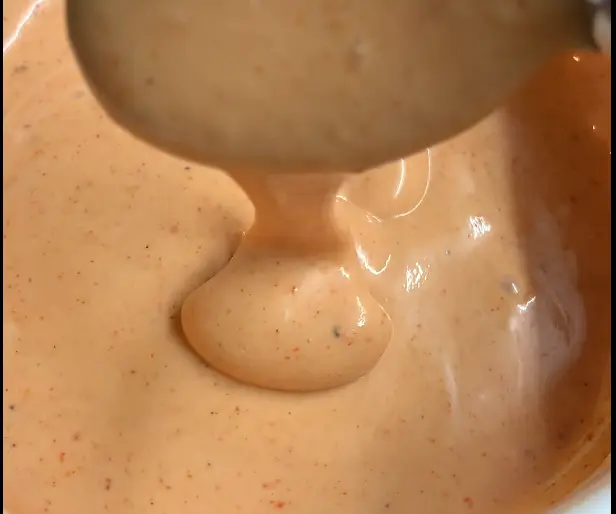 Step 1: Start with the sauce so the flavors blend.