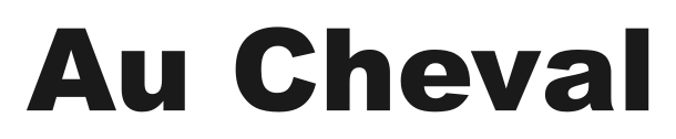 Au Cheval logo