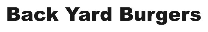 Back Yard Burgers logo