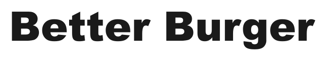 Better Burger logo