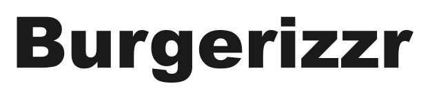 Burgerizzr logo