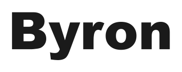 Byron logo