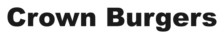 Crown Burgers logo
