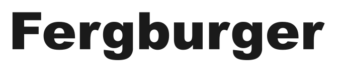Fergburger logo