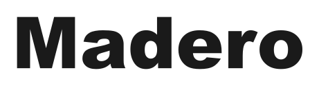 Madero logo