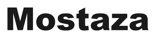 Mostaza logo