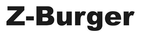 Z-Burger logo