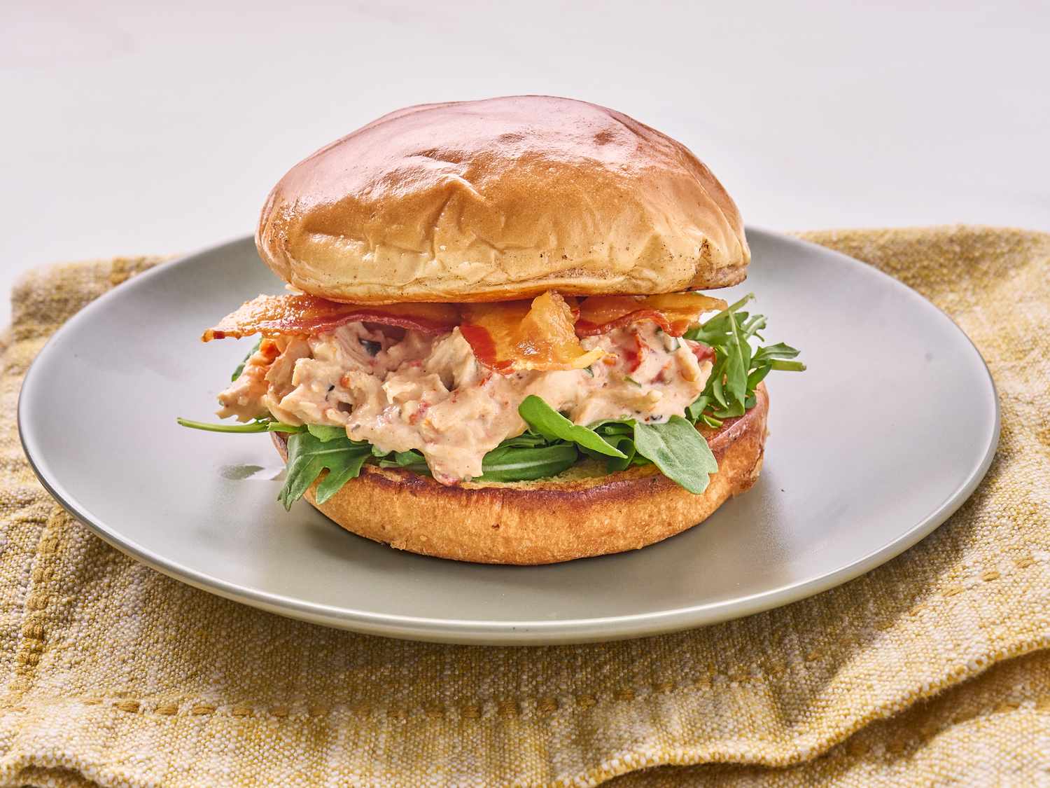 Slow Cooker Marry Me Chicken Sandwiches